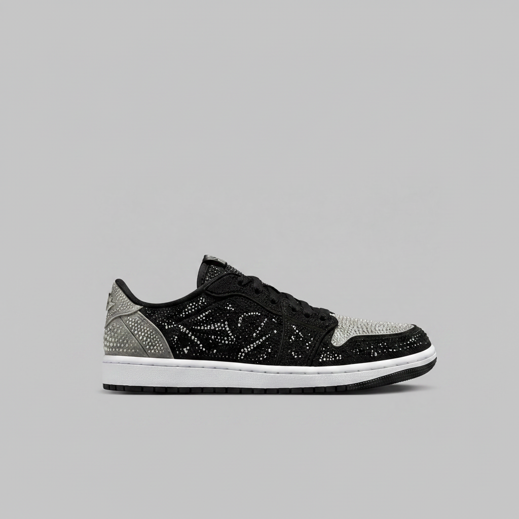 Jord 1 x Swrvsk low OG Stealth