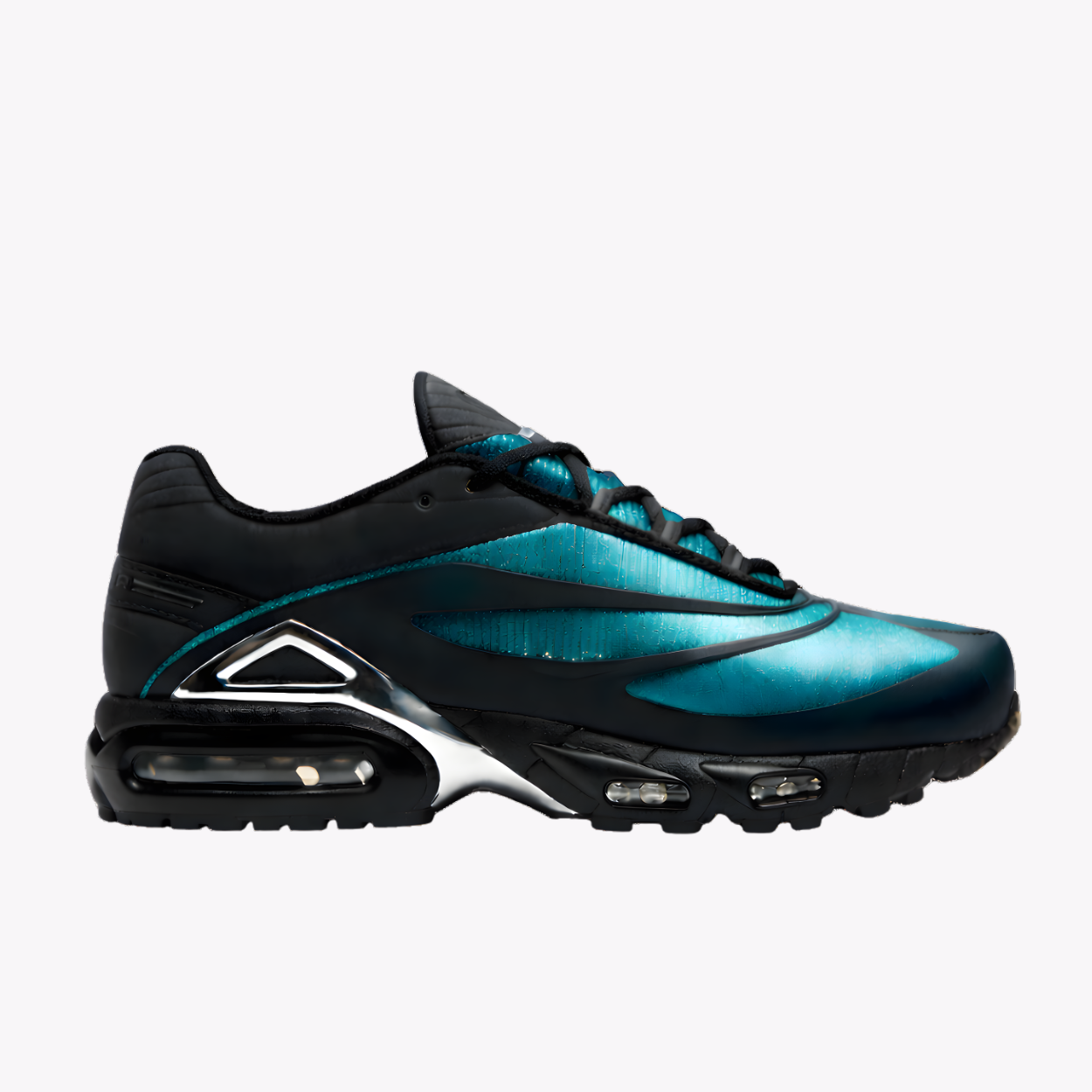 Skp x Aim TLWND Blue - WOMEN