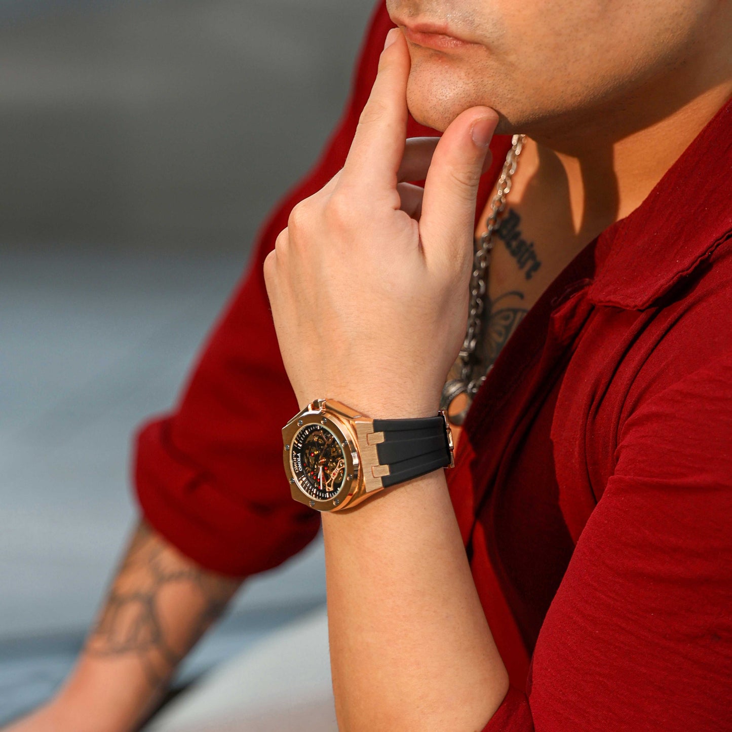 Avaretssa Watch Novus