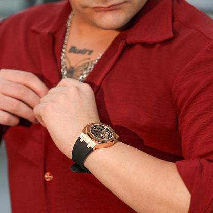 Avaretssa Watch Novus
