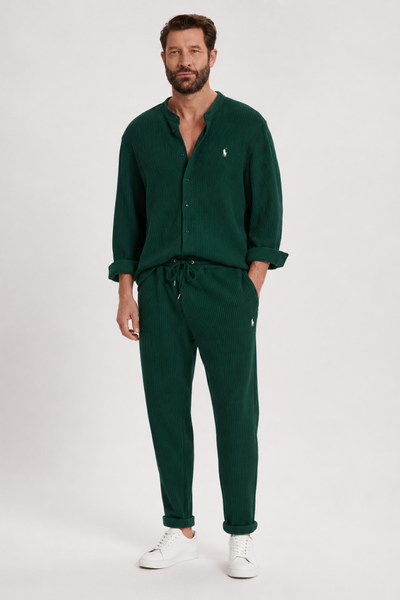 Ralph Lauren Men’s Refined Casual Two-Piece Set