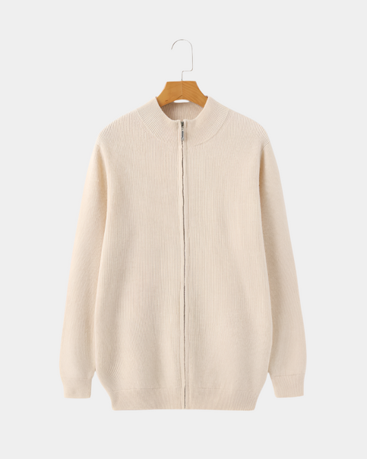 100% Elite Cashmere Cardigan