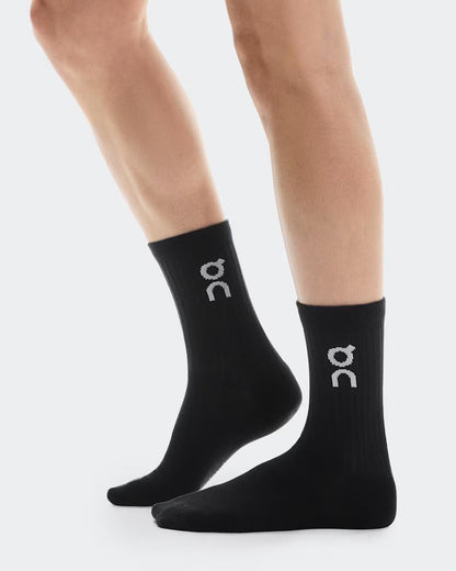 Unisex OR White Logo High 3-Pack Socks