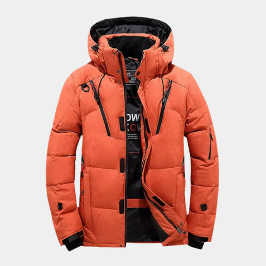 Arctic Luxe Insulated Jacket