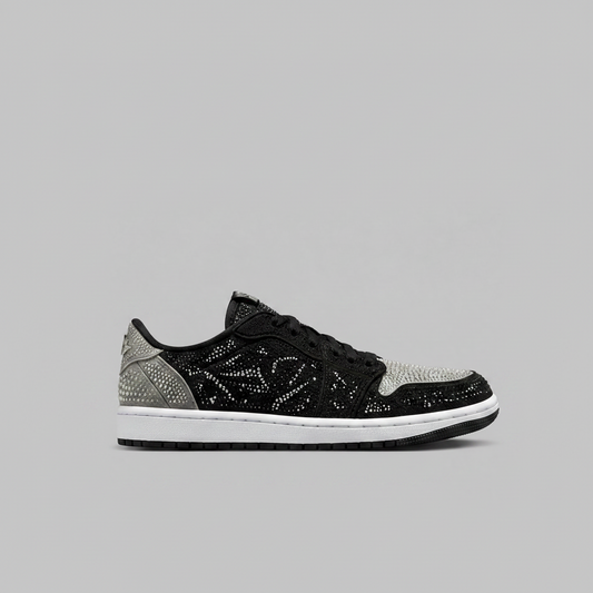 Jord 1 x Swrvsk low OG Stealth