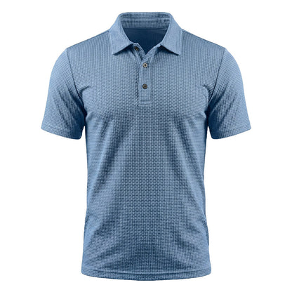 Men's Ultra Comfortable Polo Shirt