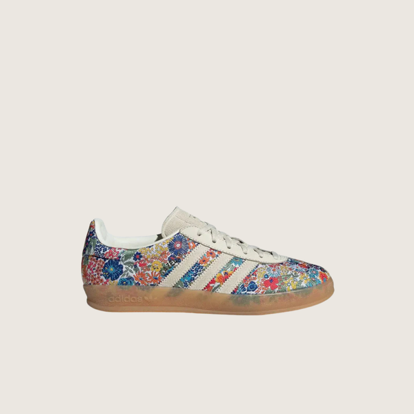 Gazelle Indoor x Liberty London Shoes