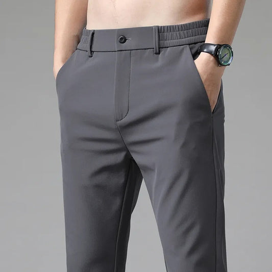 Athens Slim Stretch Trousers