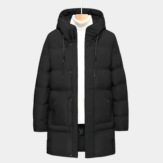 All-Weather Elite Hooded Jacket