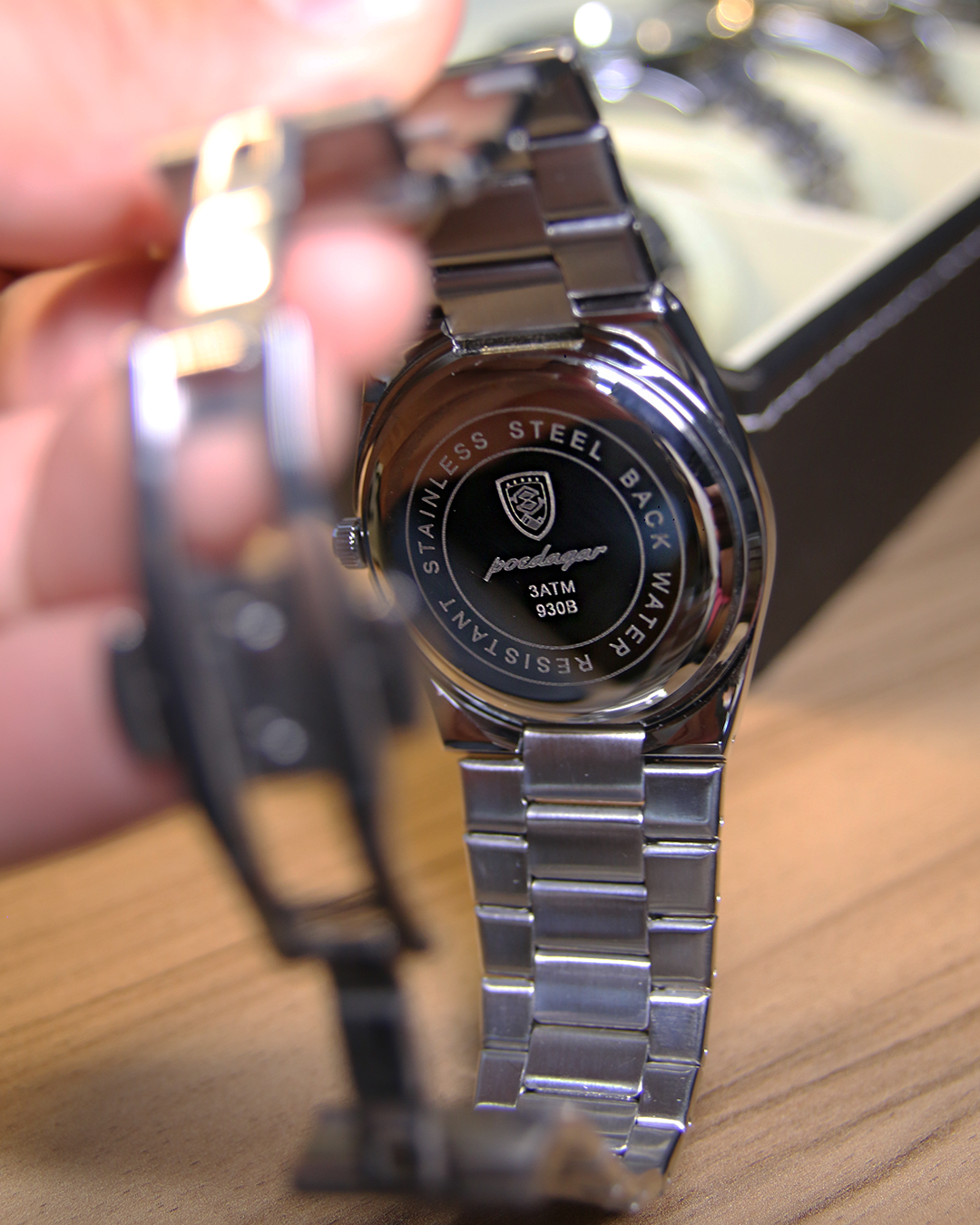 Avaretssa Watch Vittorio