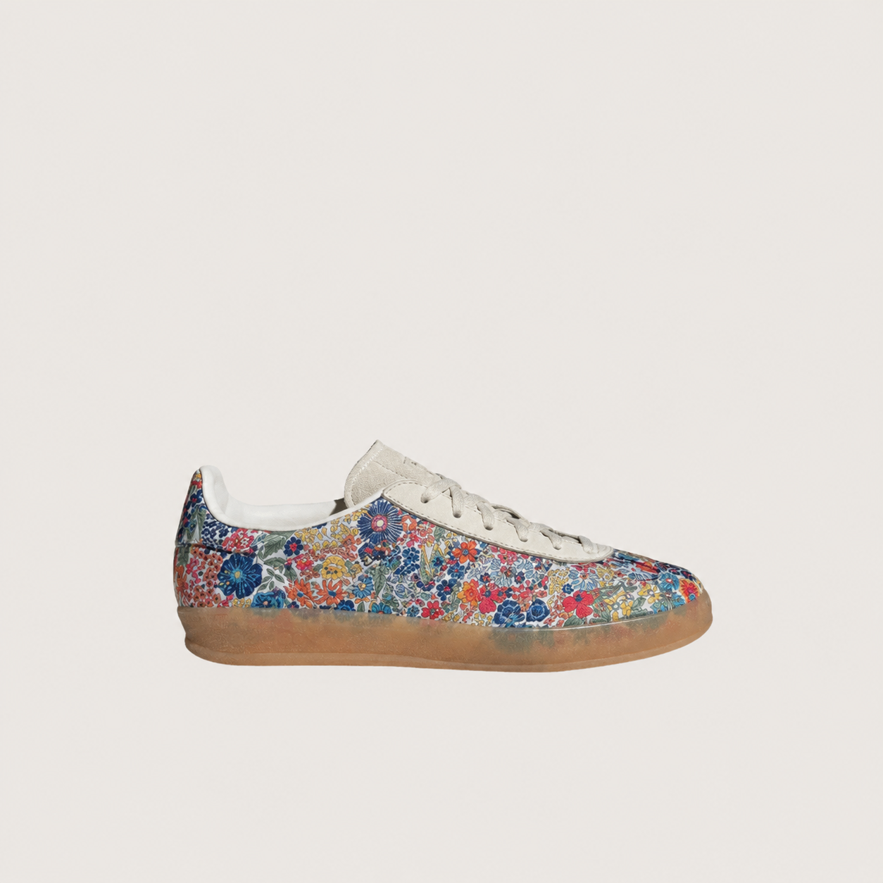 Gzl x L. London Floral All Over Embroidery