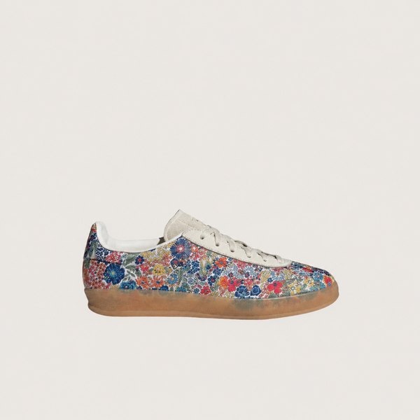 Adidasx Liberty London Gazelle Indoor "Florals" sneakers