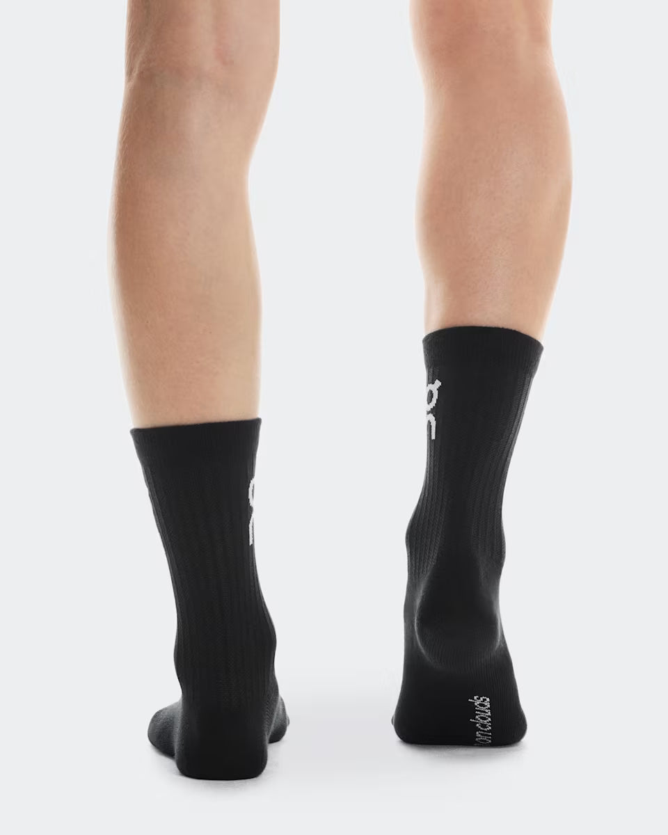Unisex OR White Logo High 3-Pack Socks