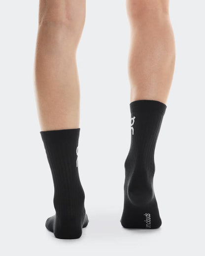 Unisex OR White Logo High 3-Pack Socks