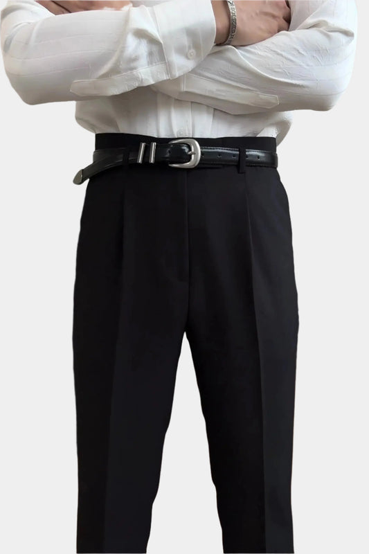 Astoria Classic Trousers (Belt Included)